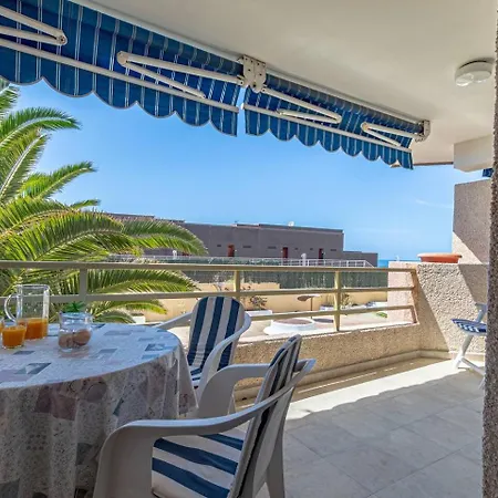 Apartment Atlantic Pearl By Dream Homes Tenerife Puerto de Santiago (Tenerife)