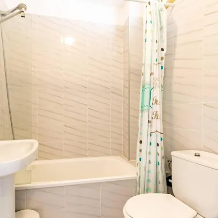 Atlantic Pearl By Dream Homes Tenerife Lägenhet Puerto de Santiago (Tenerife)