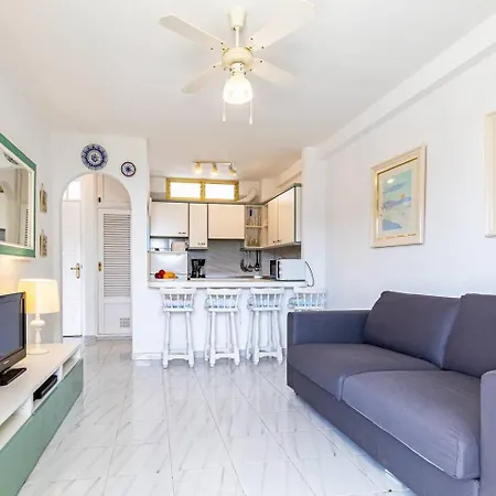 Atlantic Pearl By Dream Homes Tenerife Lägenhet