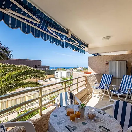 Lägenhet Atlantic Pearl By Dream Homes Tenerife Puerto de Santiago (Tenerife)